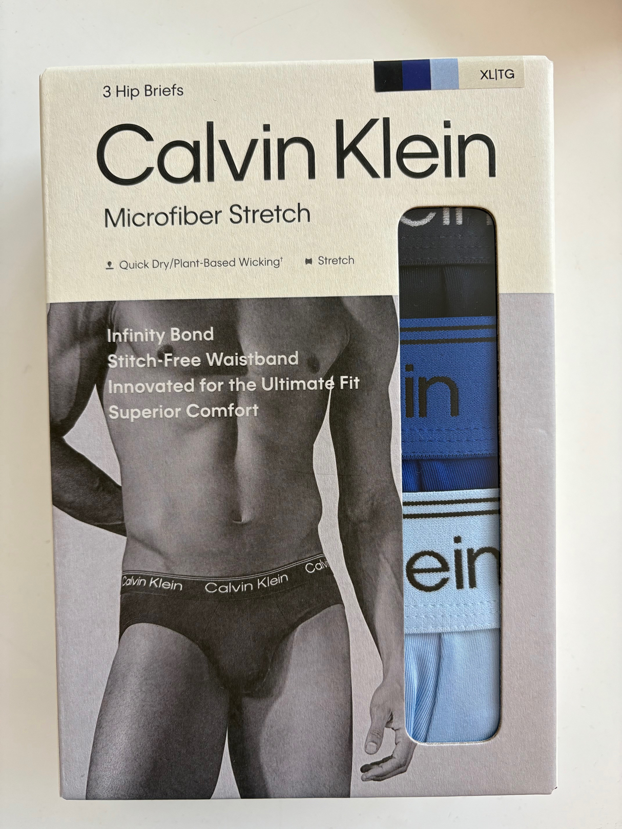 LV00NB4408-0AE - Mutande - CALVIN KLEIN