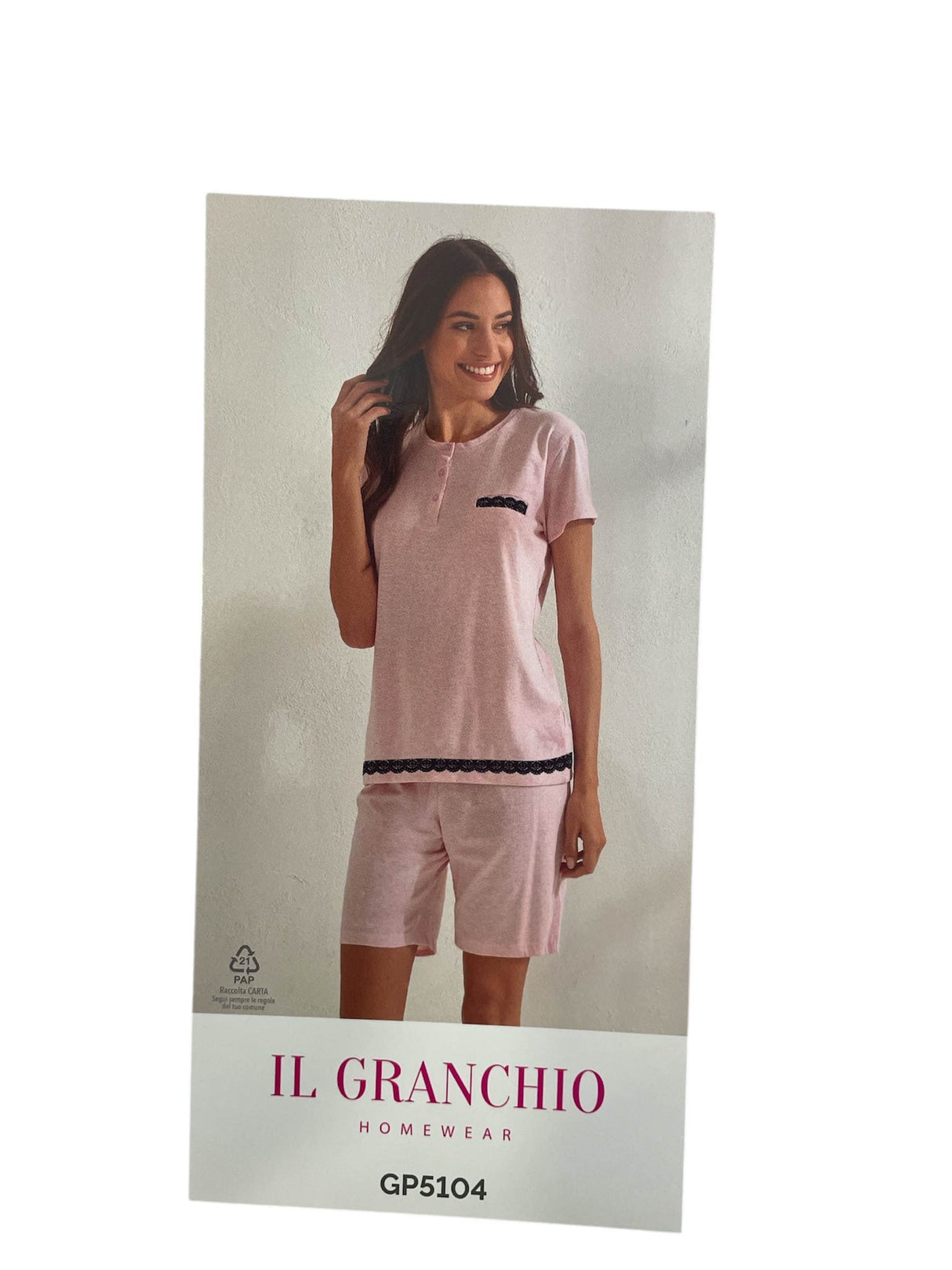 GP5104 - Pigiameria - IL GRANCHIO
