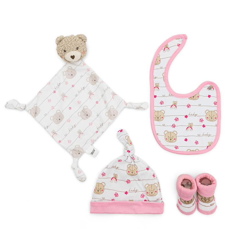 BABY SET ORSETTO - Abbigliamento bambini - IRGE