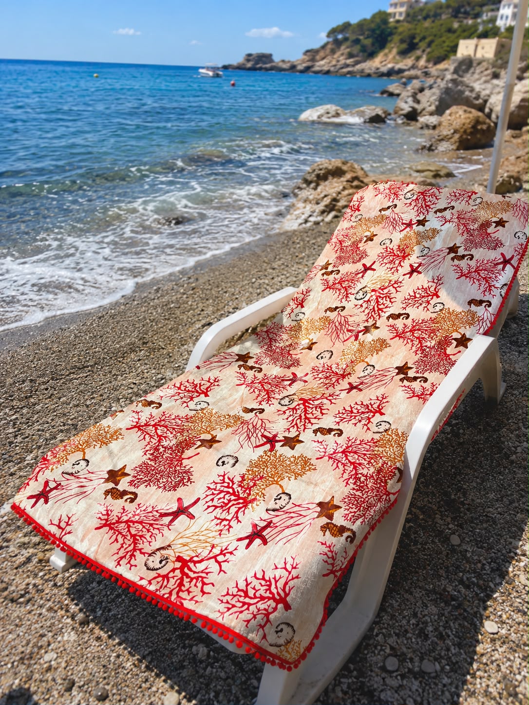 TELO JASMINE - Accessori mare - TR