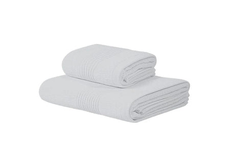 STRIPESC SET 1+1 - Biancheria Bagno - CARRARA