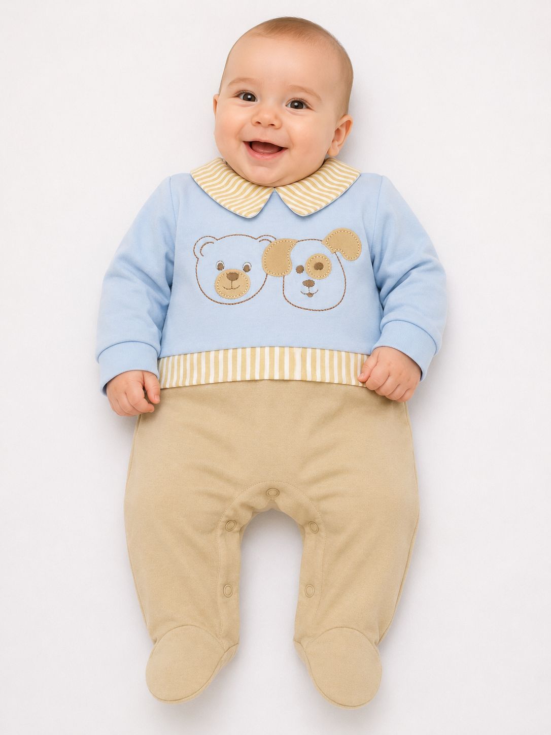 B535/11M - Abbigliamento bambini - I BATUFFOLINI