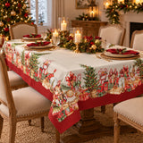 MH0730 NOEL - Biancheria Cucina - LINEAORO