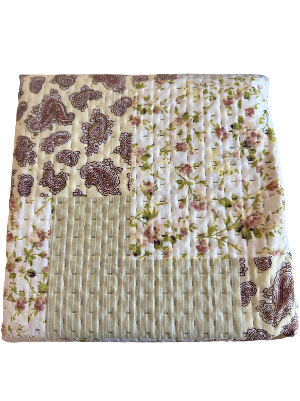 PATCHWORK - Biancheria Letto - FRANCY HOME