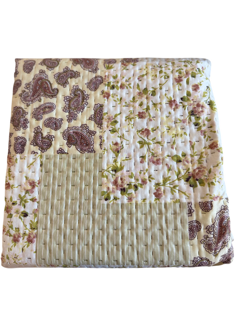 PATCHWORK - Biancheria Letto - FRANCY HOME