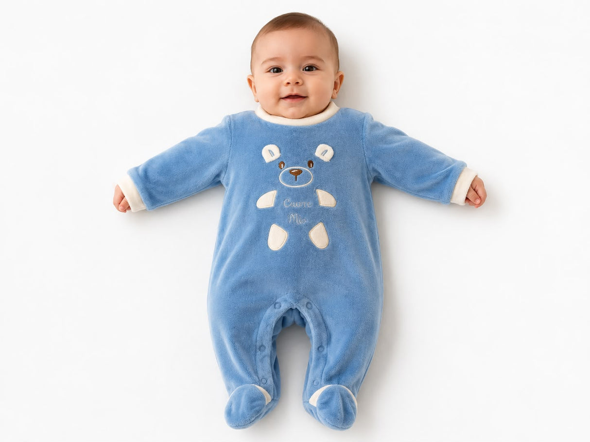 620 DIS 11 - Abbigliamento bambini - PICCOLE EMOZIONI