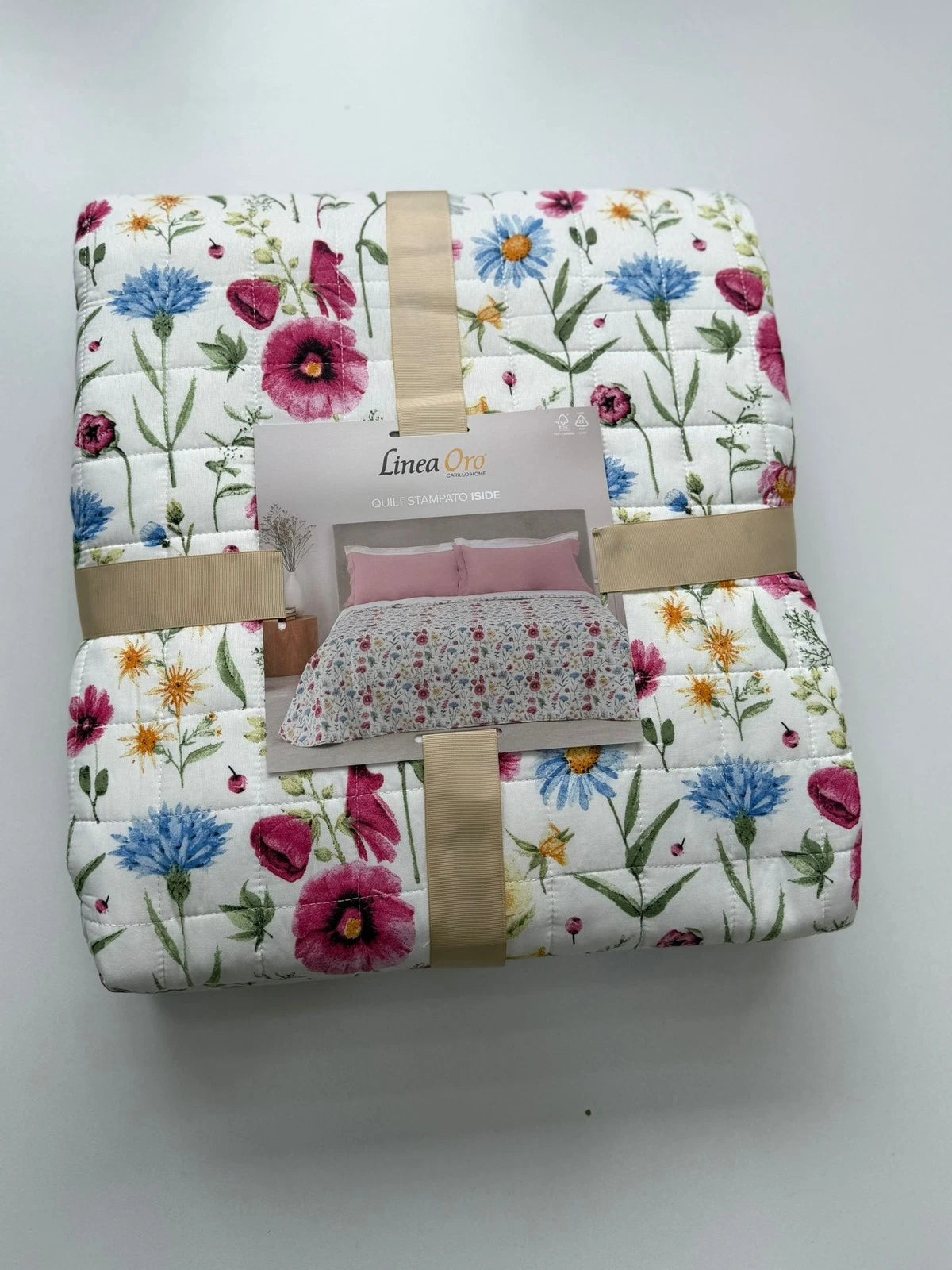 QUILT ISIDE - Biancheria Letto - LINEAORO