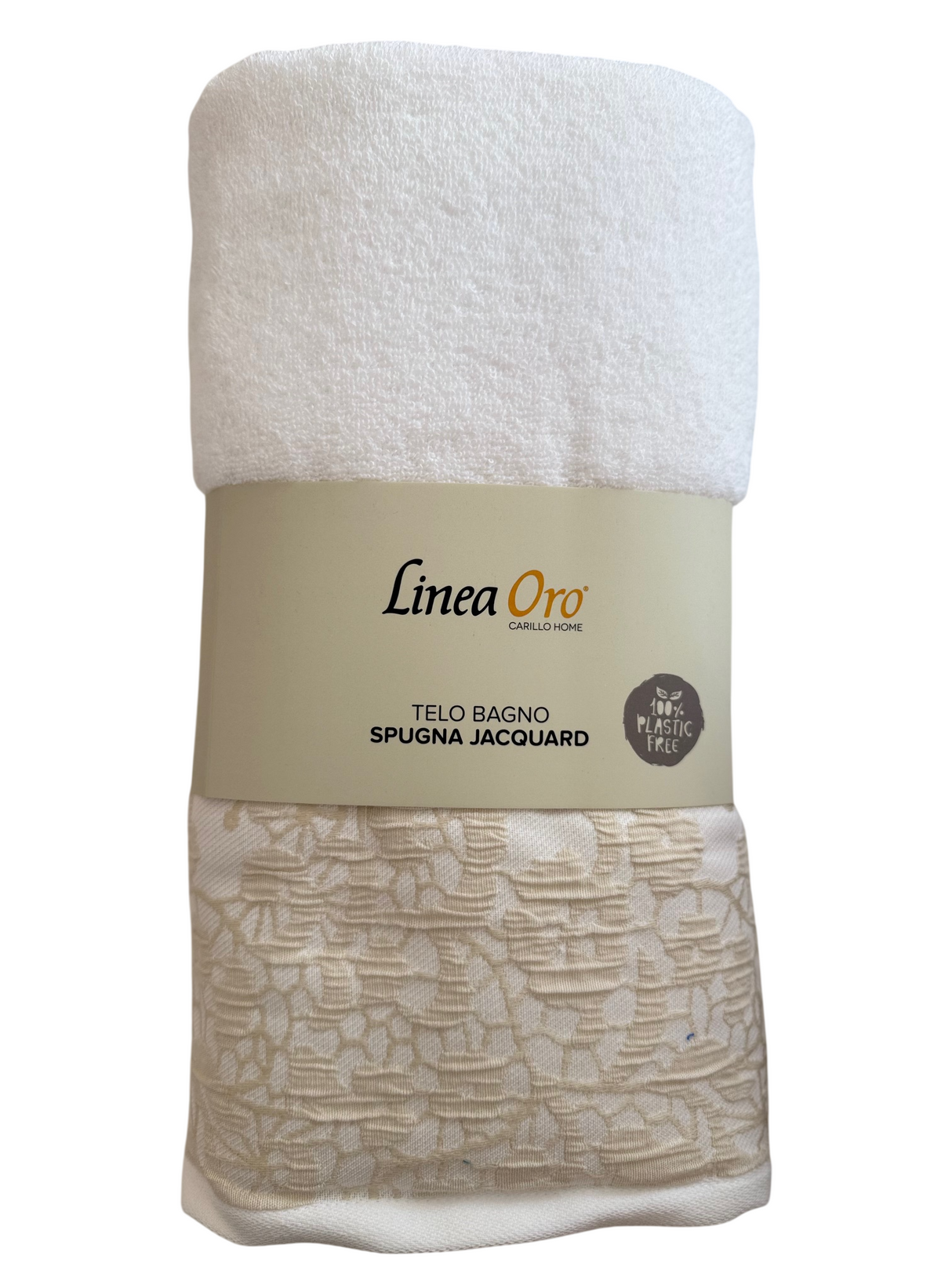 BB0327 - Biancheria Bagno - LINEAORO