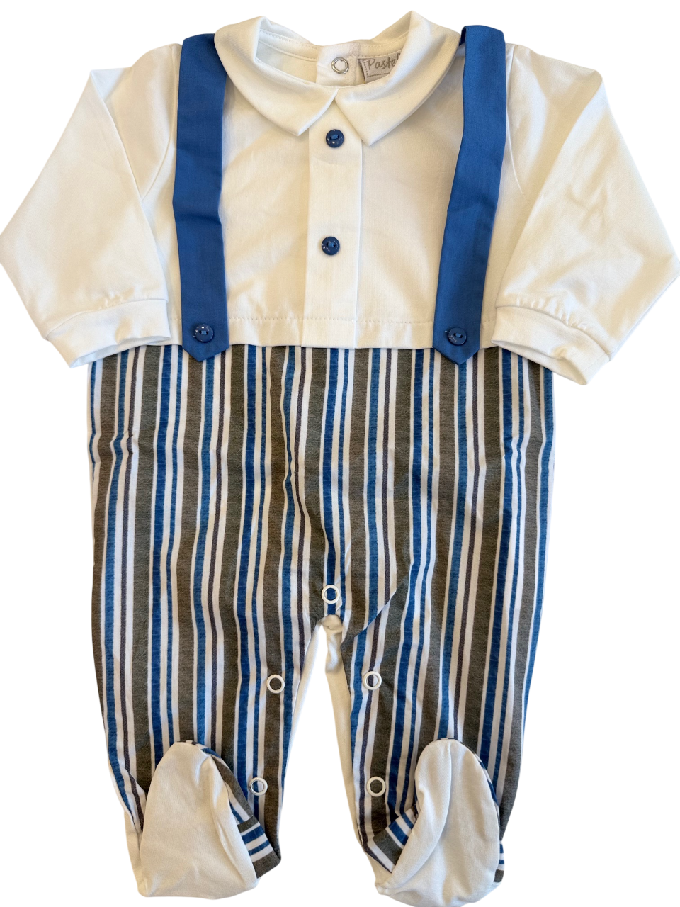 TJ49AG V1 - Abbigliamento bambini - PASTELLO