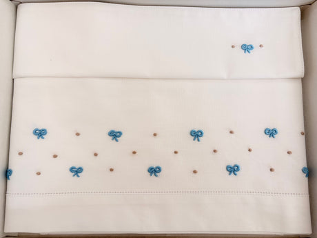 05/1 colore 35 - Biancheria Carrozzina - ARTIGIANBABY