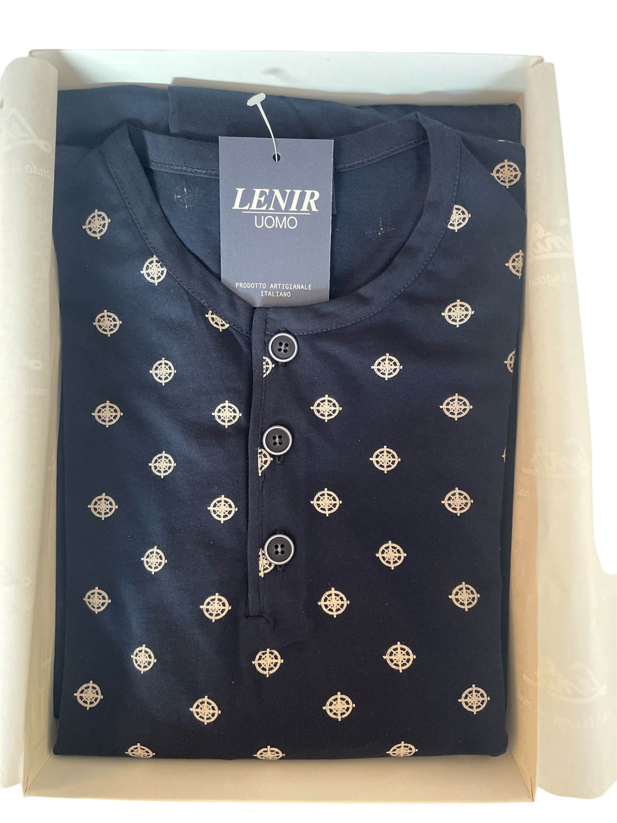 E25 LEONE - Pigiameria - LENIR