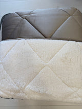 VELVET SHERPA - Biancheria Letto - BIANCALUNA