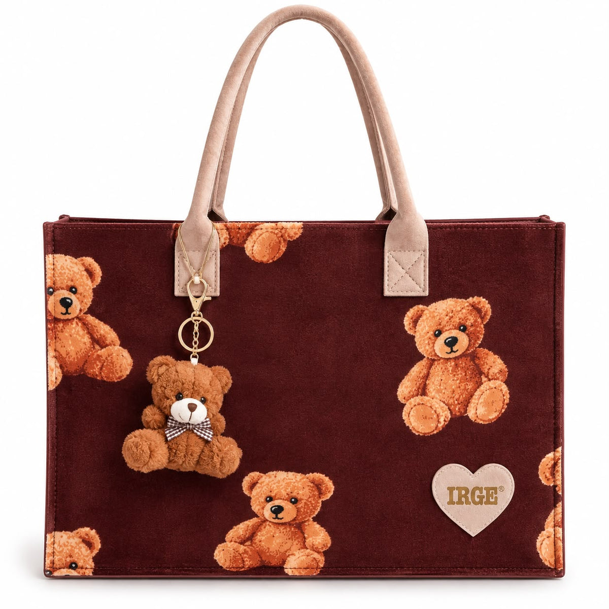 BEAR PLAID - Biancheria Letto - IRGE