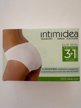 ASS+1 NERO - Mutande - INTIMIDEA