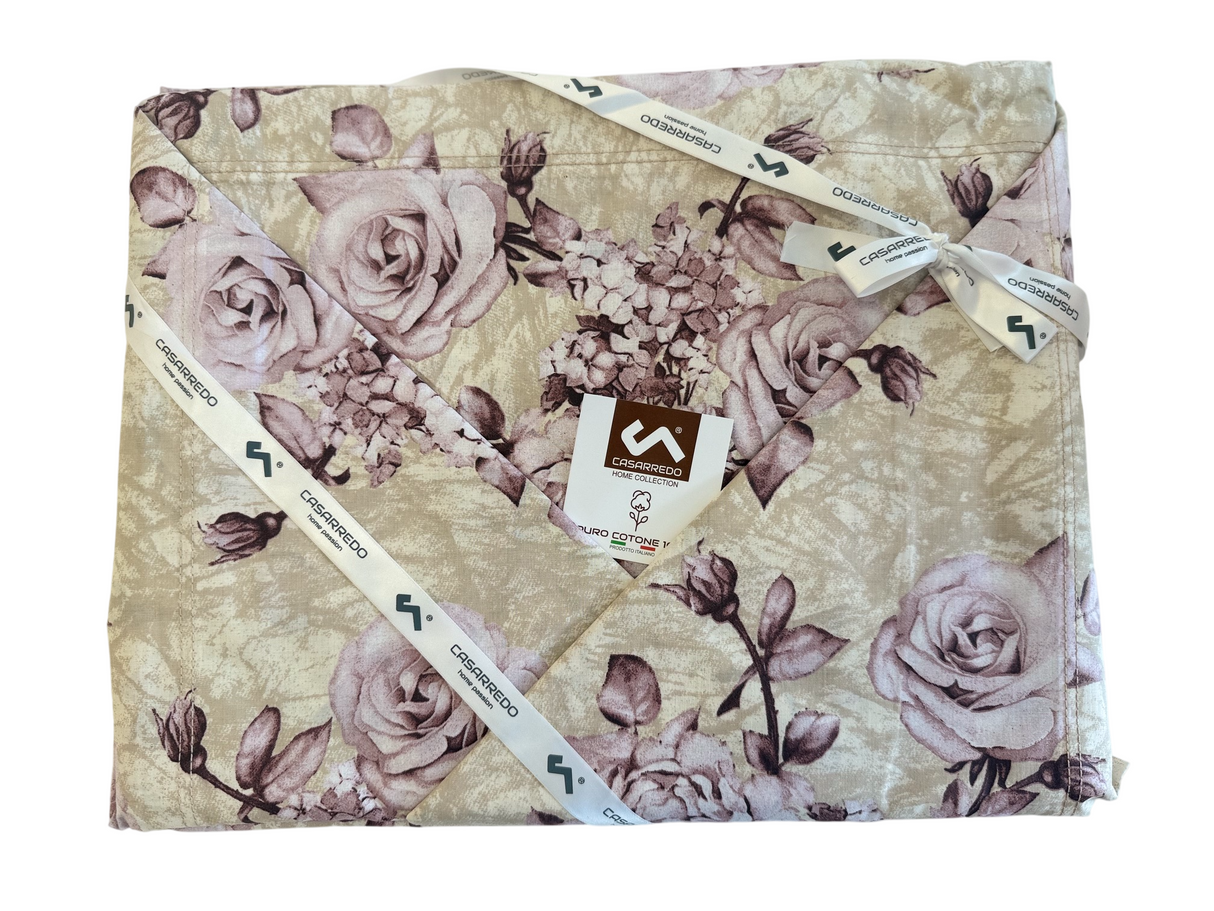 LA ROSA - Biancheria Letto - CASARREDO