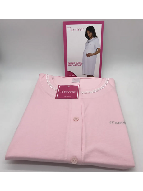 Z 9120 - Pigiameria - MAMINA