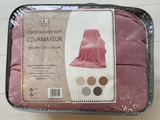 PLAID COURMAYEUR - Biancheria Letto - TR