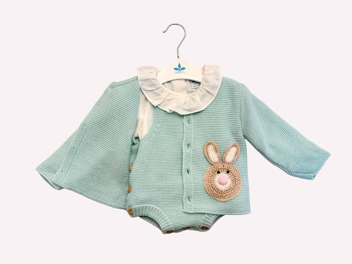 026VE-371 - Abbigliamento bambini - SARDON