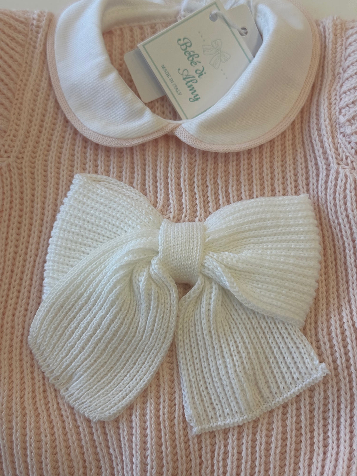 2P10 GONN-18 - Abbigliamento bambini - BEBE DI ALMY