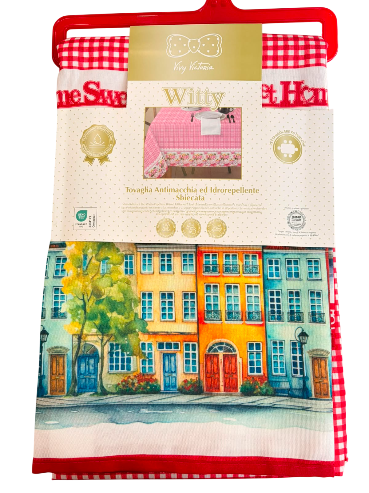 WITTY - Biancheria Cucina - VIVY VICTORIA