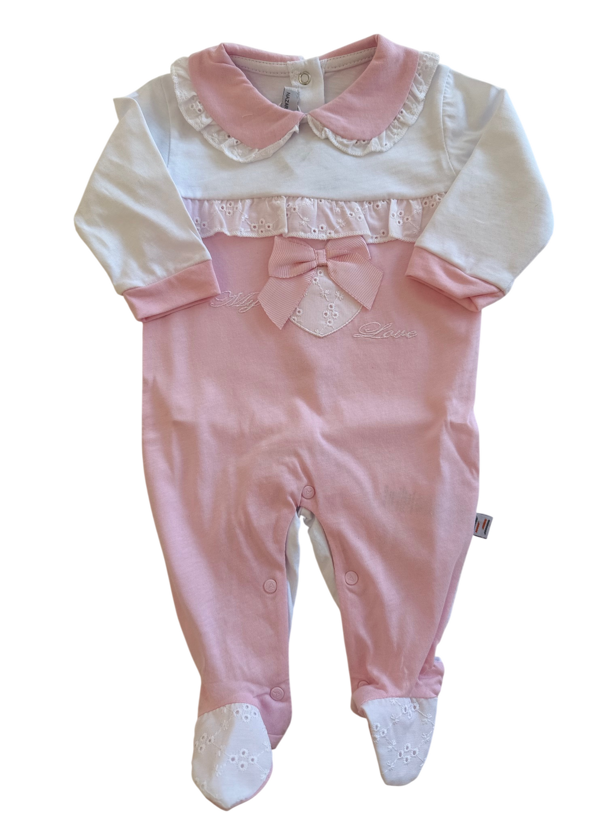 NG-3510 DIS32 - Abbigliamento bambini - NAZARENO GABRIELLI