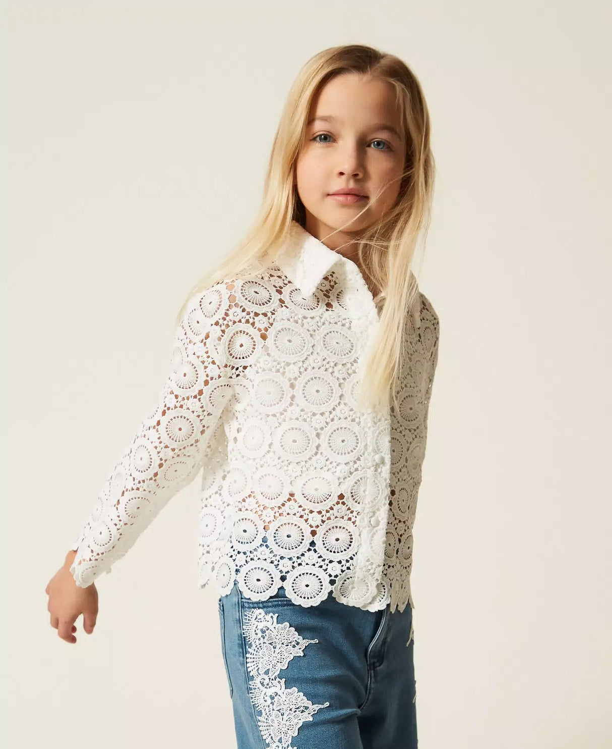 261GJ2Q25 - Abbigliamento bambini - TWINSET