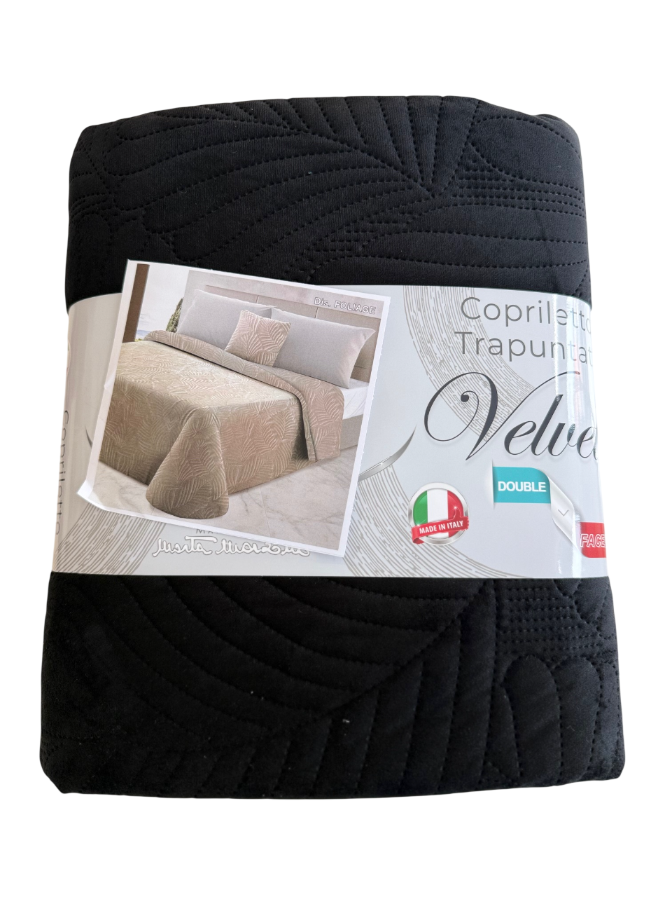 VELVET FOLIAGE - Biancheria Letto - MARTA MARZOTTO