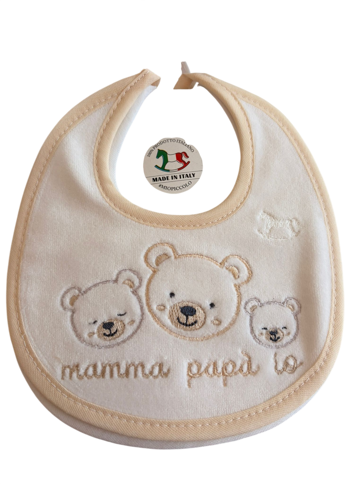106 DIS355 - BIANCHERIA BABY - MIO PICCOLO