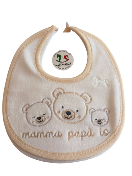 106 DIS355 - BIANCHERIA BABY - MIO PICCOLO