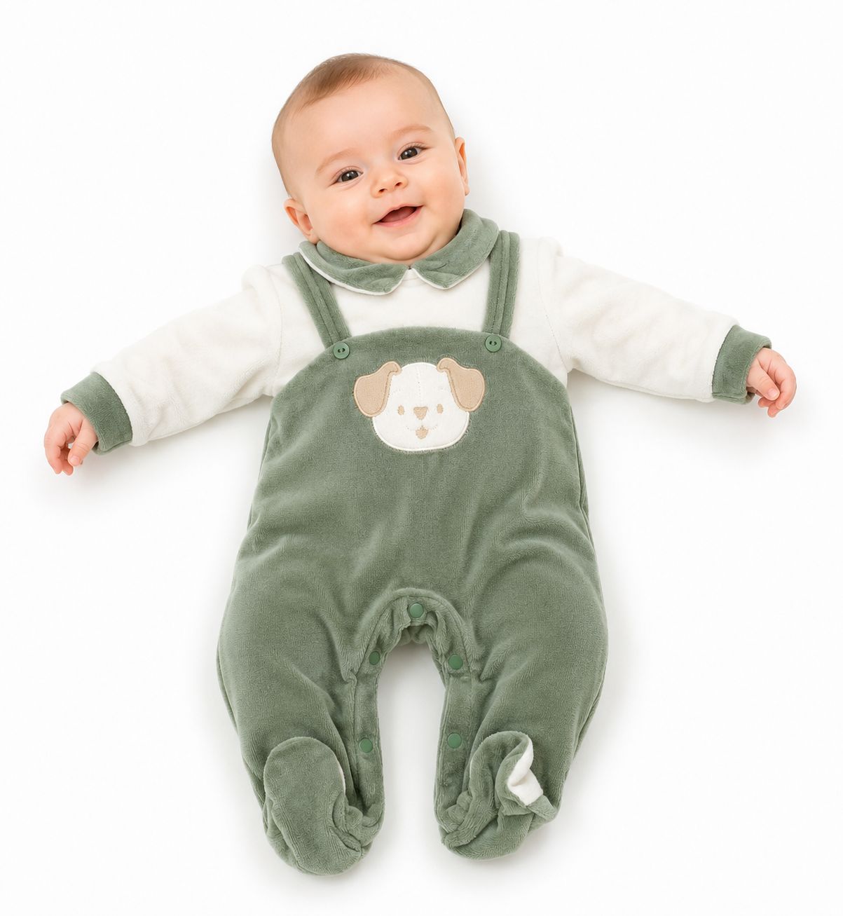B548/10M - Abbigliamento bambini - I BATUFFOLINI