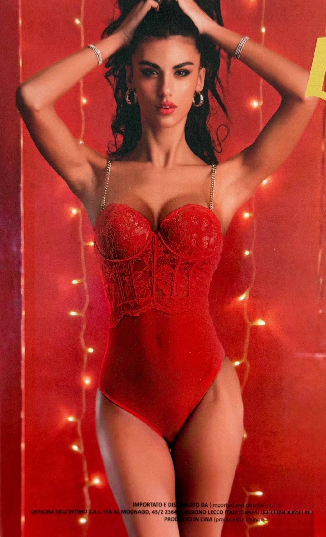 82051 - Intimo - LOVE&BRA