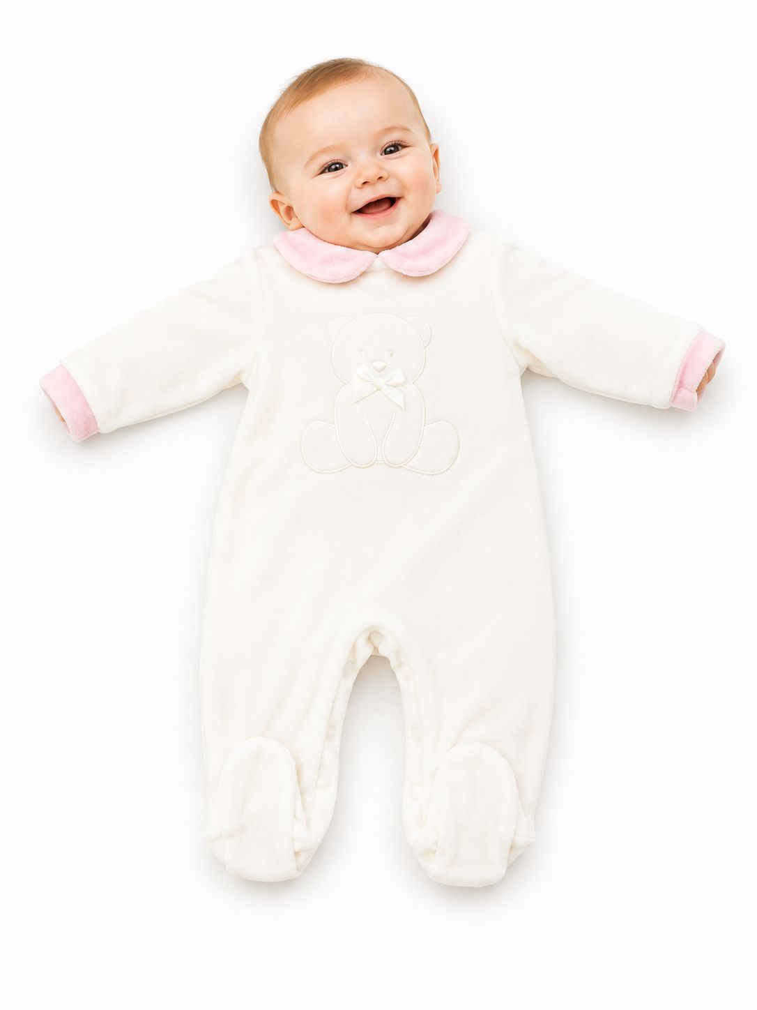 B548/3F - Abbigliamento bambini - I BATUFFOLINI
