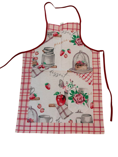 COLORINA APRON - Biancheria Cucina - FRANCY HOME