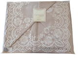 COPPIA RUBY - Biancheria Letto - CAREZZE