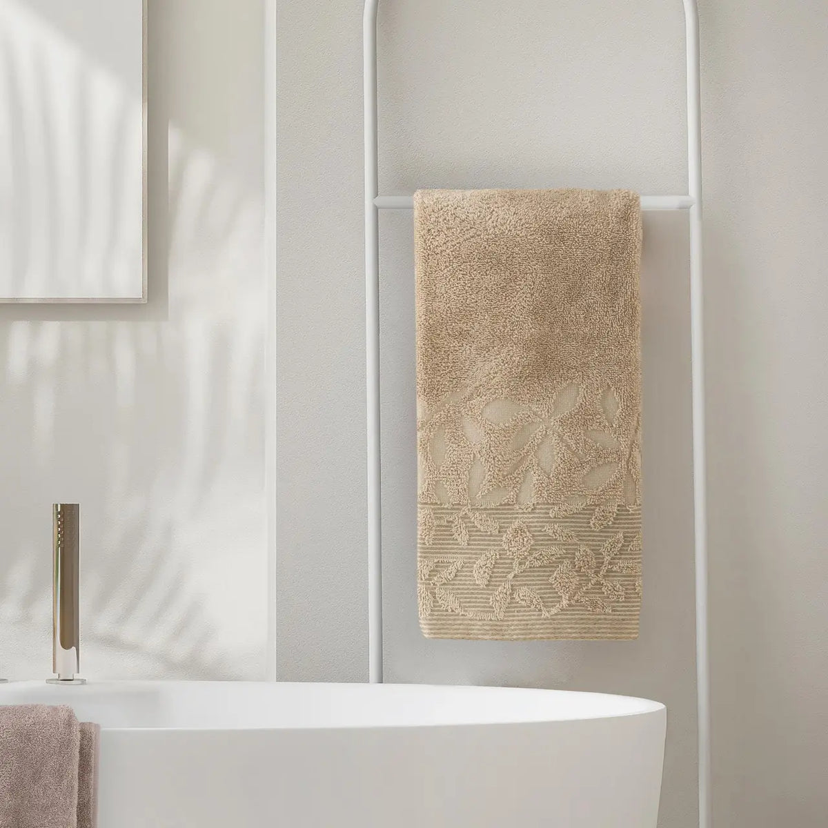 BE00900101 - Biancheria Bagno - LINEAORO