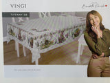 PASQUA TIFFANY DIS8 - Biancheria Cucina - VINGI