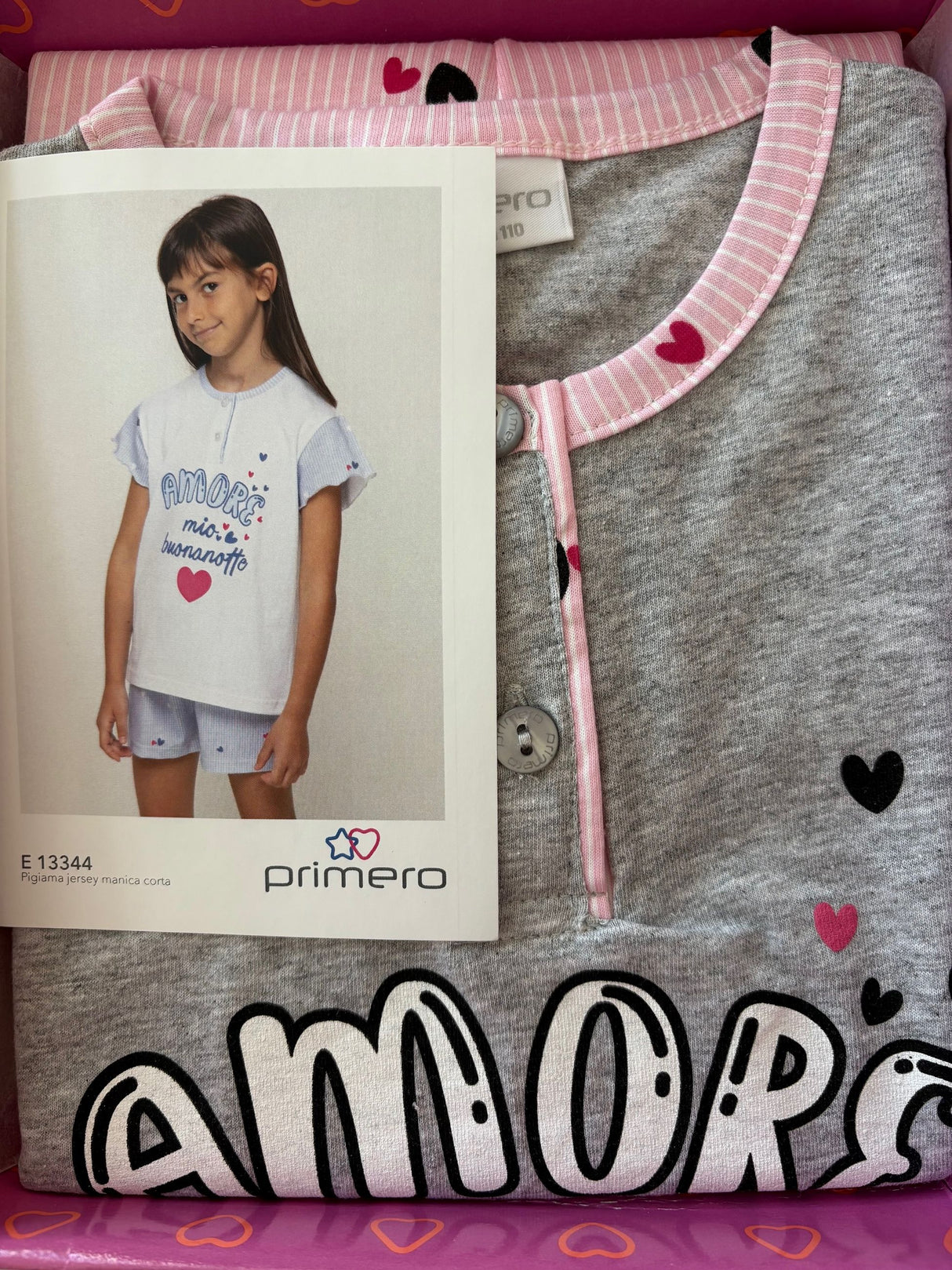 13344 - Pigiameria - PRIMERO