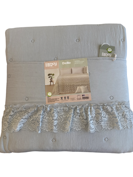 BELLE - Biancheria Letto - FRANCY HOME