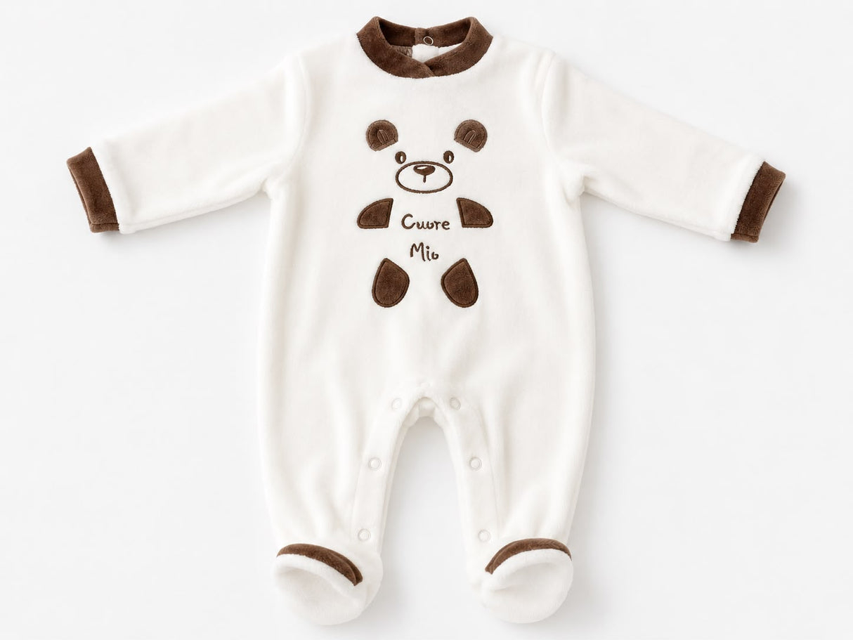 620 DIS 11 - Abbigliamento bambini - PICCOLE EMOZIONI