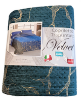 VELVET VENATURE - Biancheria Letto - MARTA MARZOTTO