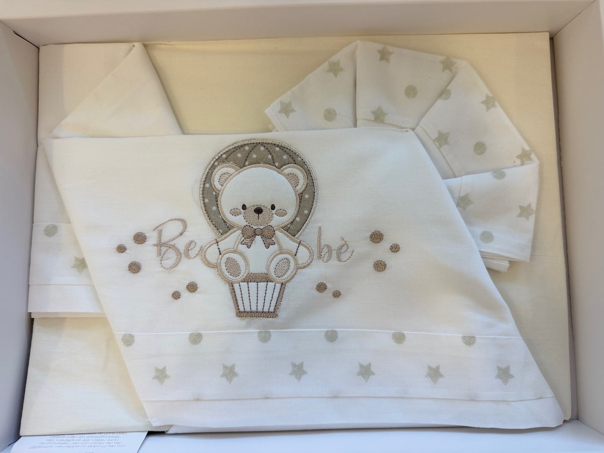 EC 2263 BR 1003 - BIANCHERIA BABY - BRUCO BRUCO