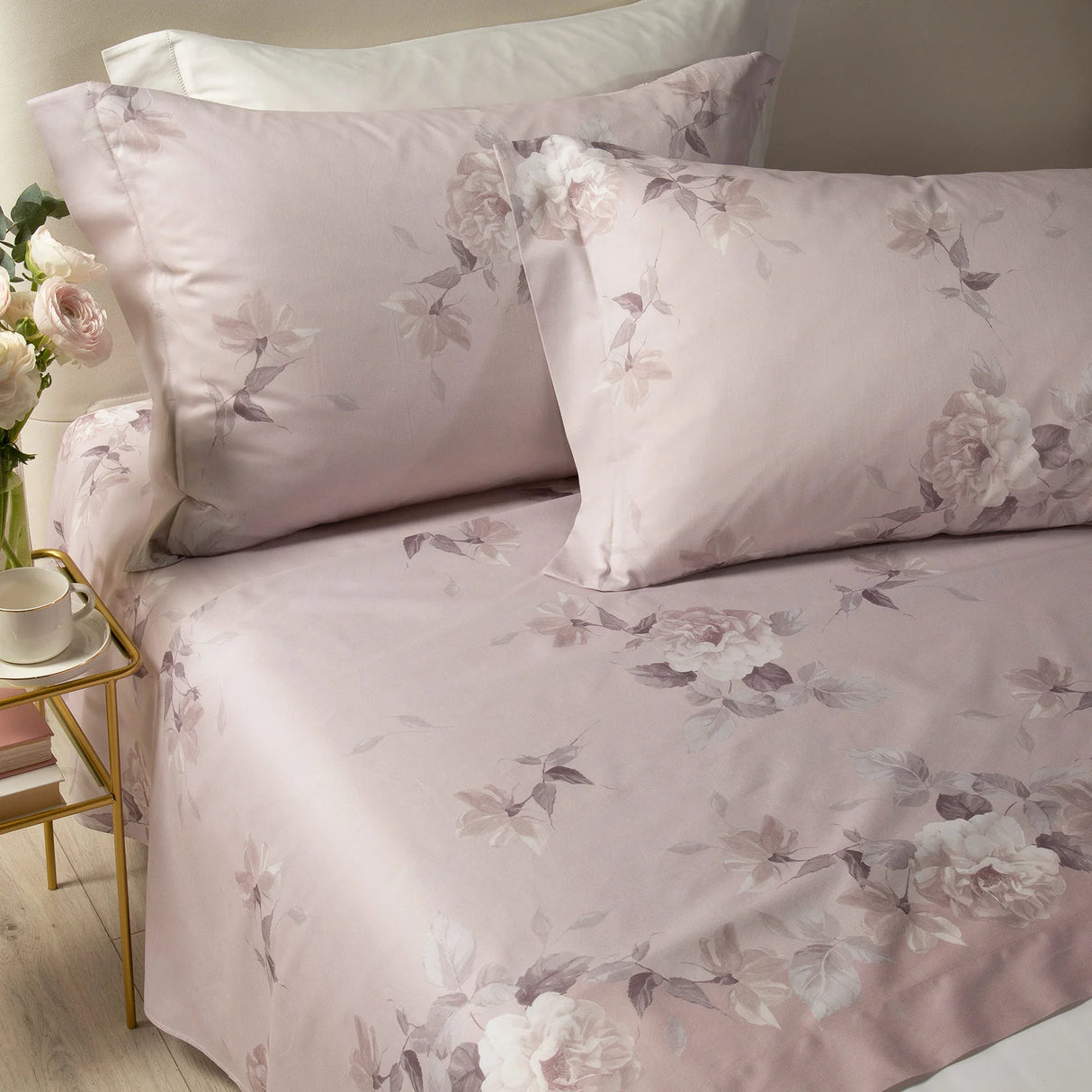 ROSA ALBA - Biancheria Letto - CALEFFI