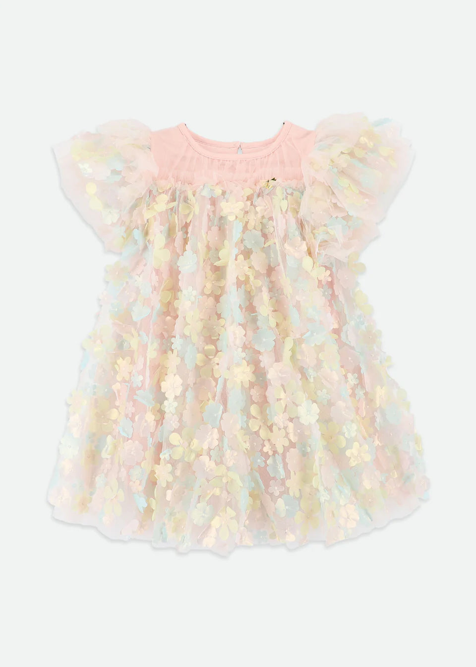 MARLOWE TULLE DRESS - Abbigliamento bambini - ANGELS FACE
