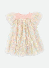 MARLOWE TULLE DRESS - Abbigliamento bambini - ANGELS FACE