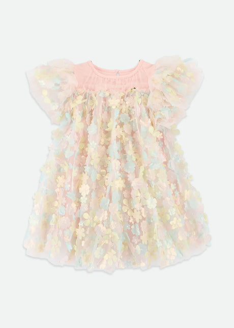 MARLOWE TULLE DRESS - Abbigliamento bambini - ANGELS FACE
