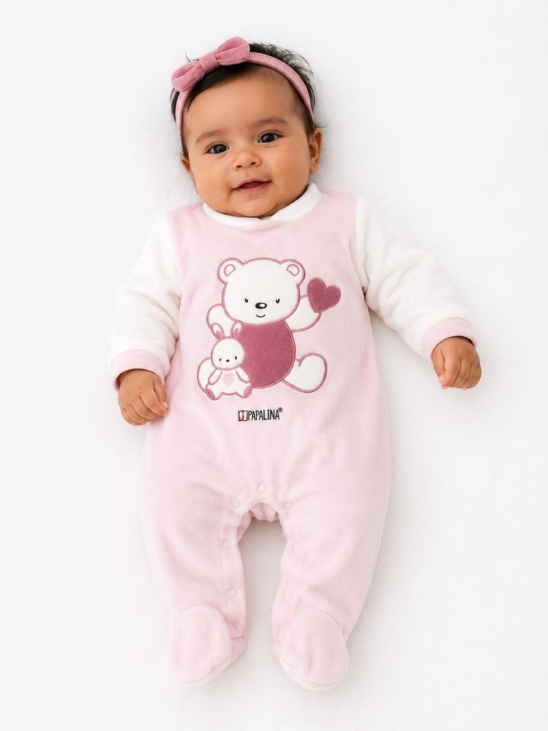 PN0052 - Abbigliamento bambini - PAPALINA