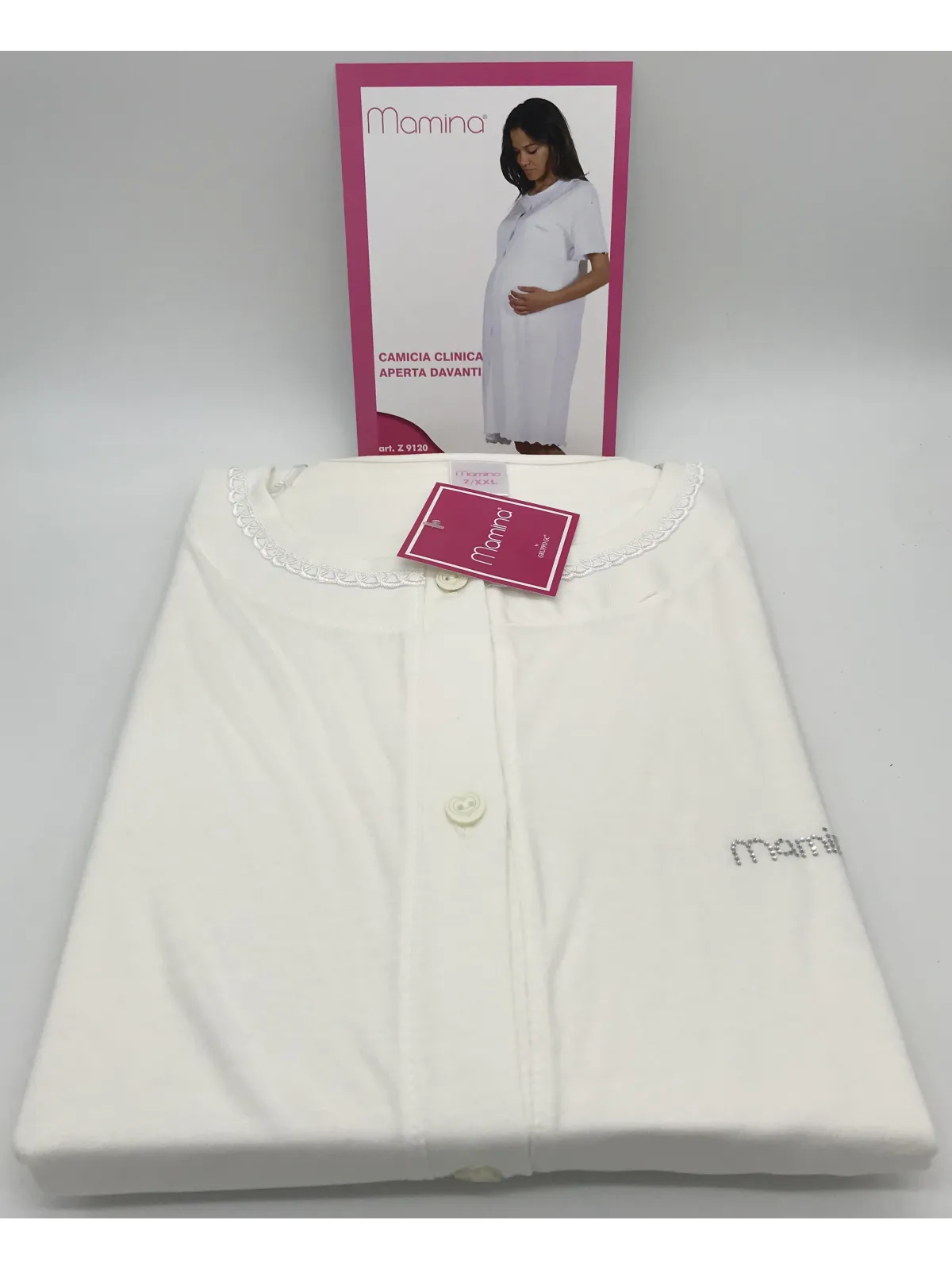 Z 9120 - Pigiameria - MAMINA