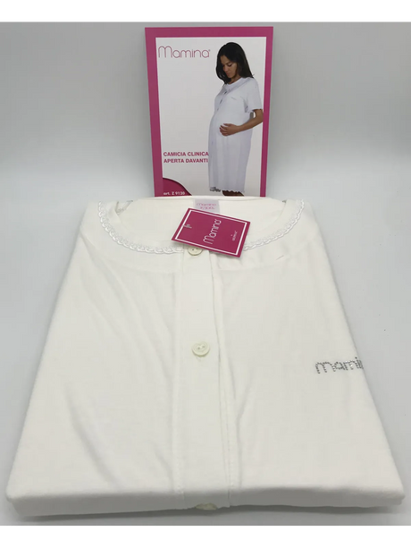 Z 9120 - Pigiameria - MAMINA