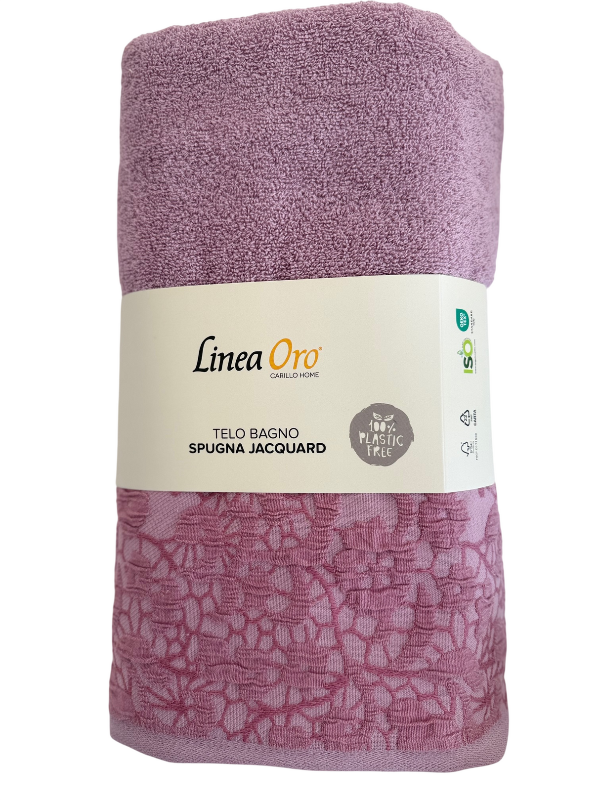 BE0085 - Biancheria Bagno - LINEAORO