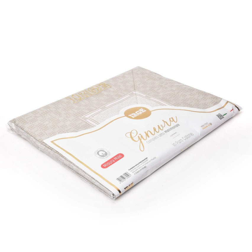 ALBACHIARA - Biancheria Letto - IRGE